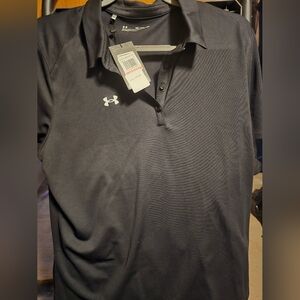 3X Women's Under Armour Polo Shirt